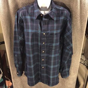 Vintage WOOL, Pendleton Long Sleeve Flannel M/L